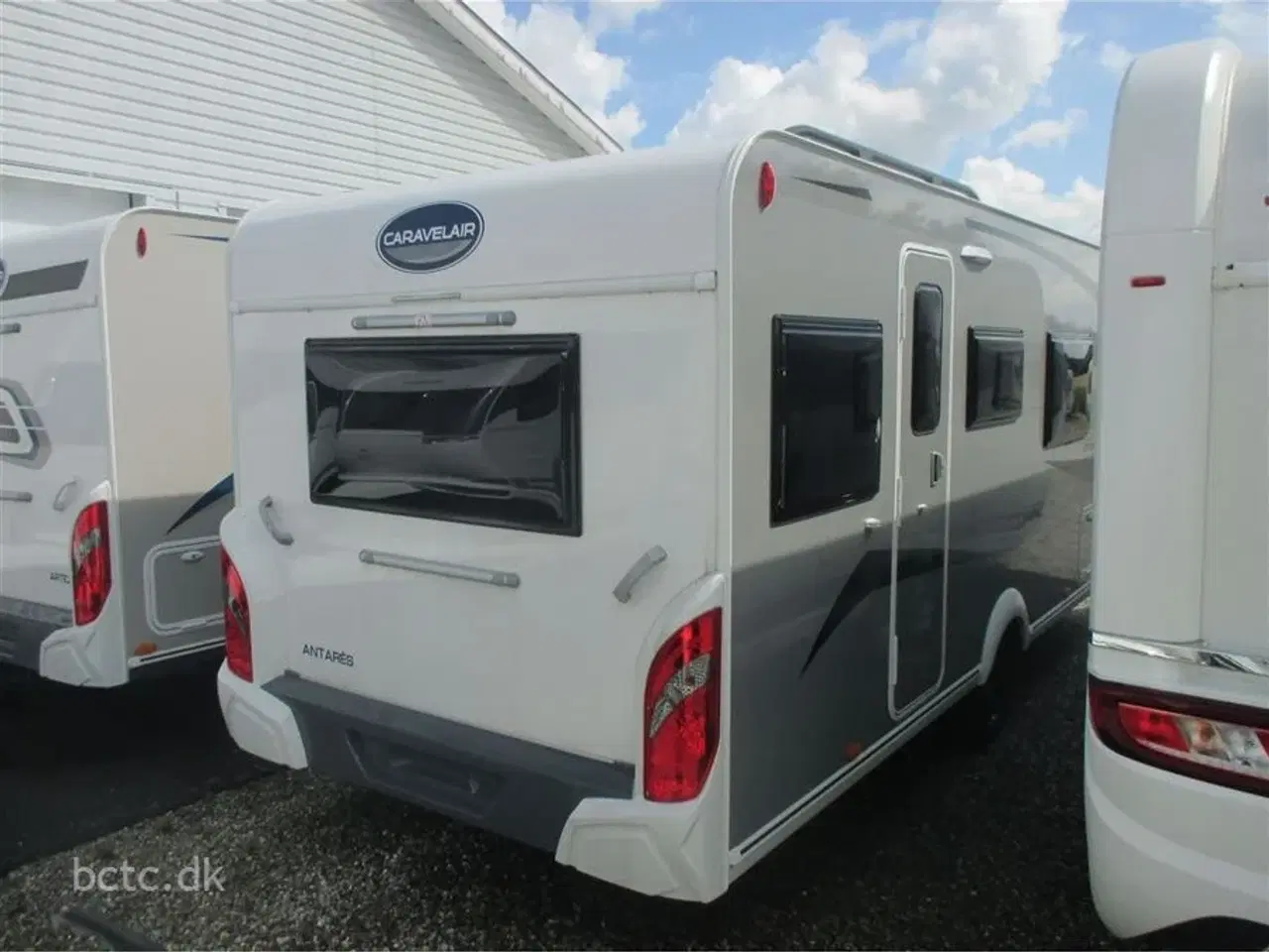 Billede 2 - 2023 - Caravelair Antares Titanium 470