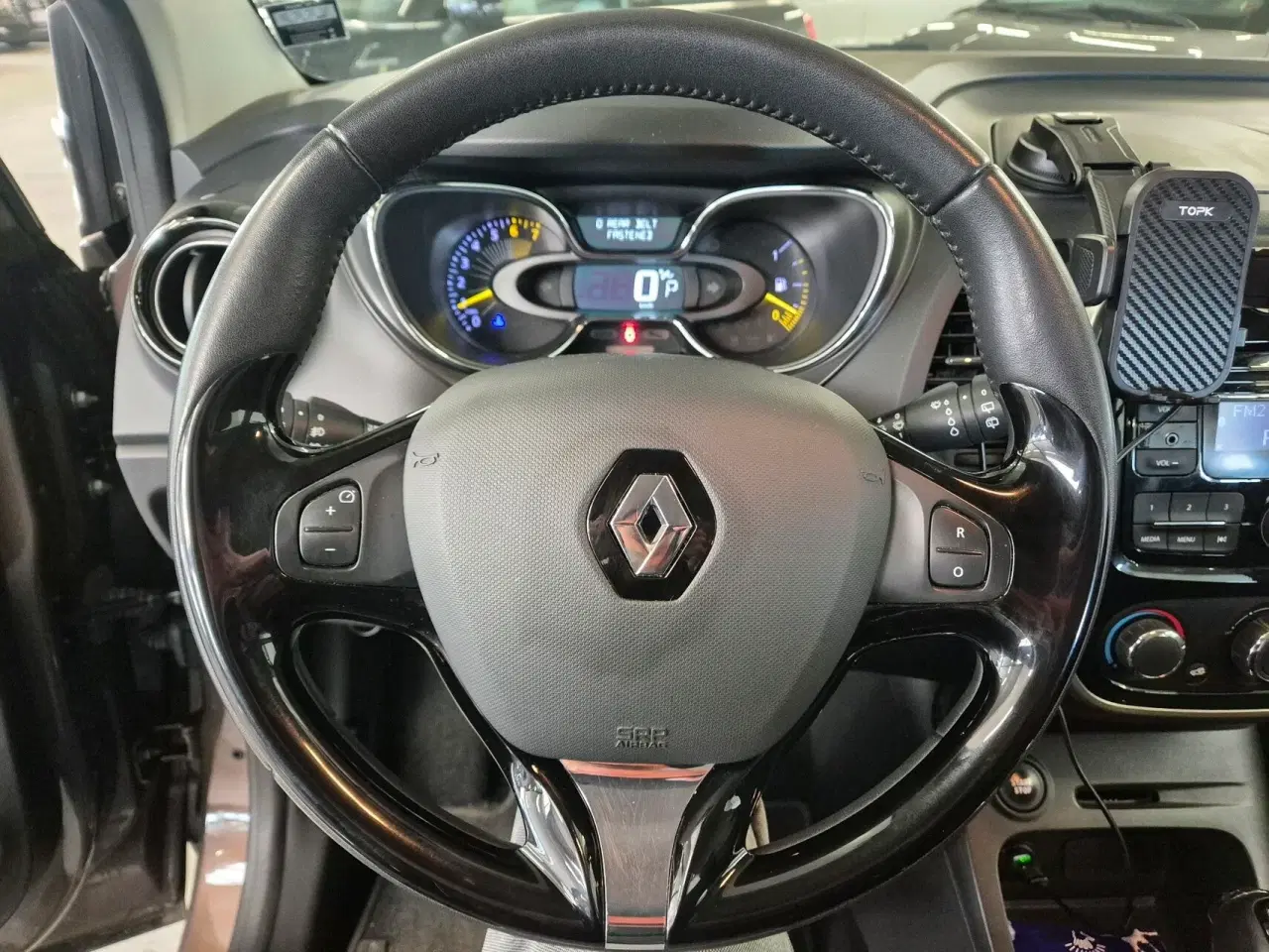 Billede 11 - Renault Captur 1,2 TCE Formula Edition EDC 120HK 5d 6g Aut.
