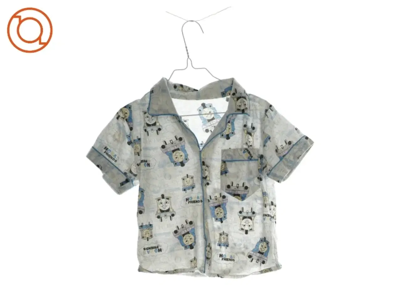 Billede 1 - Skjorte (Str. 122 cm)