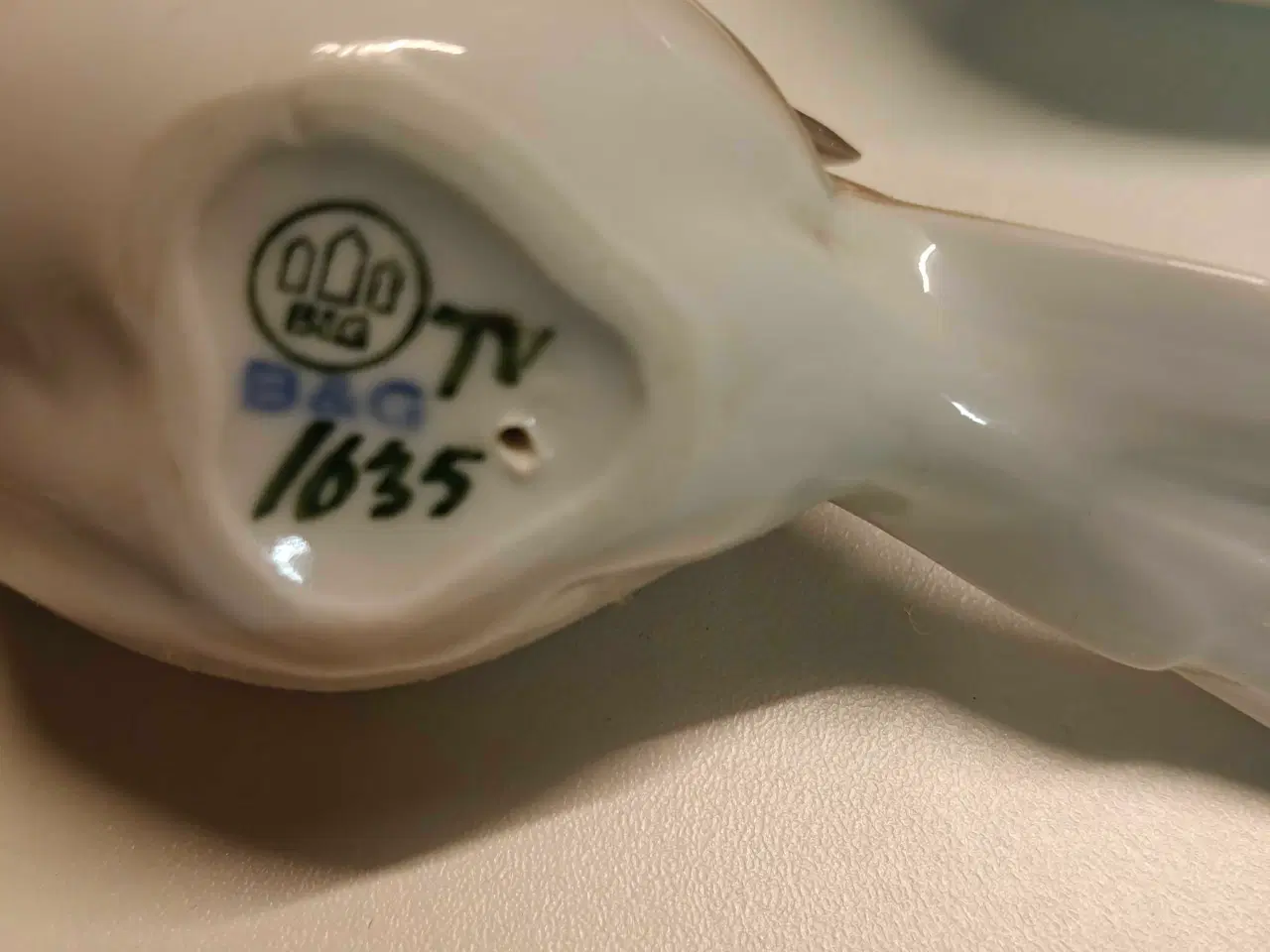 Billede 4 - Figur bing og Grøndahl