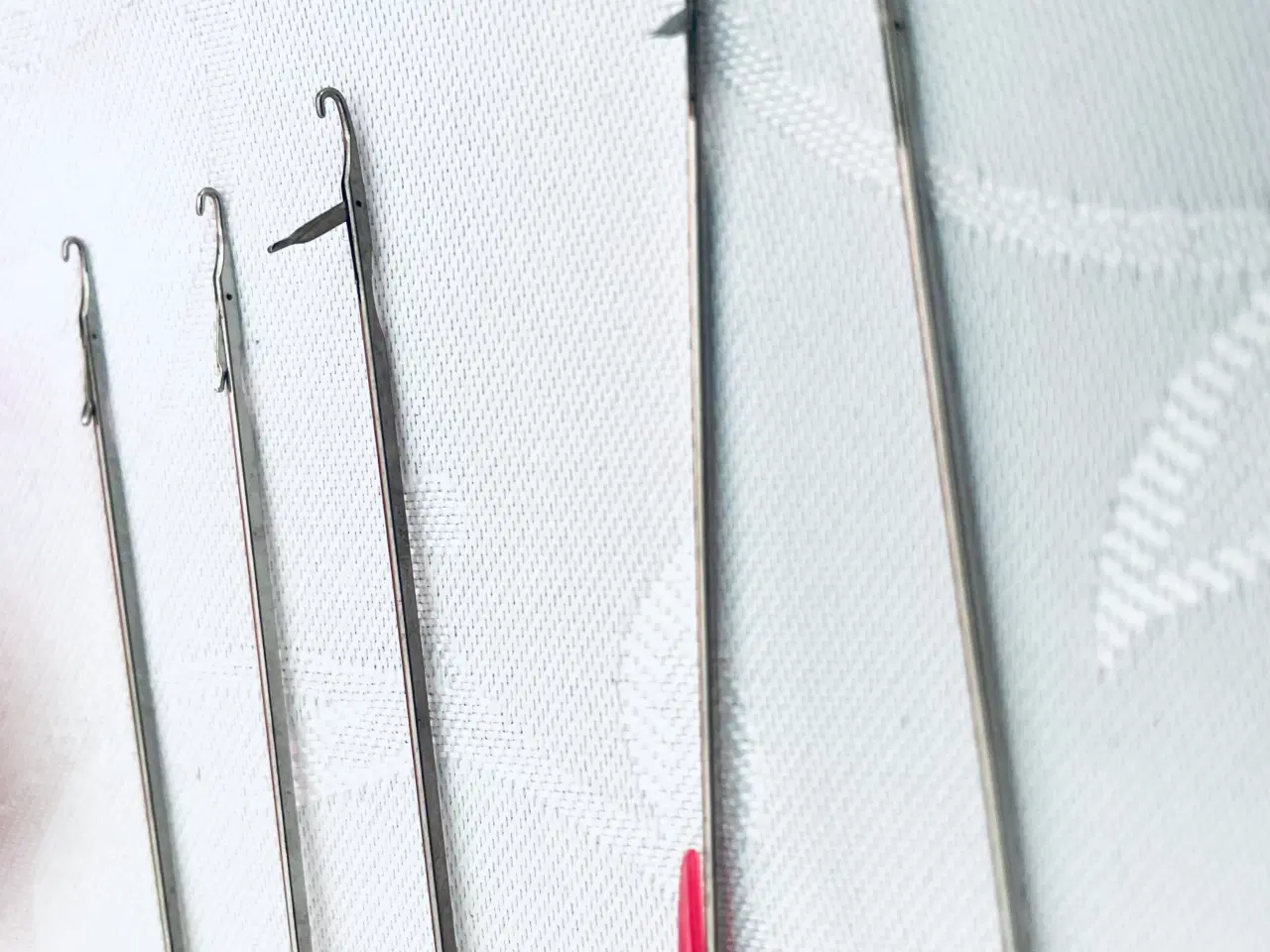 Billede 4 - Rya nåle sæt til hobby / håndarbejde