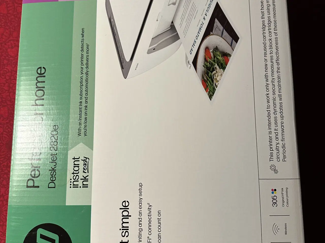 Billede 1 - Desk jet Printer