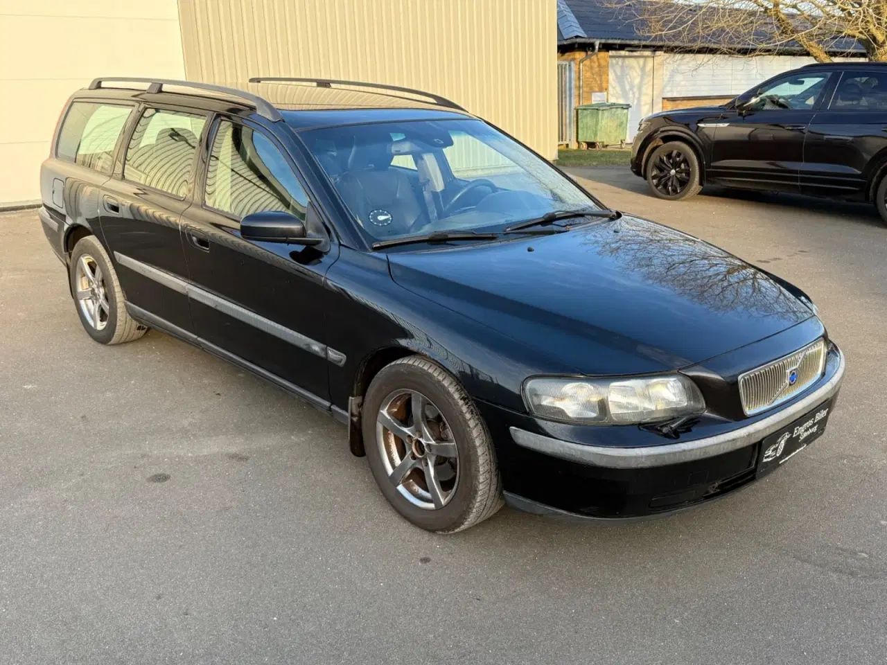 Billede 1 - Volvo V70 2,4 140