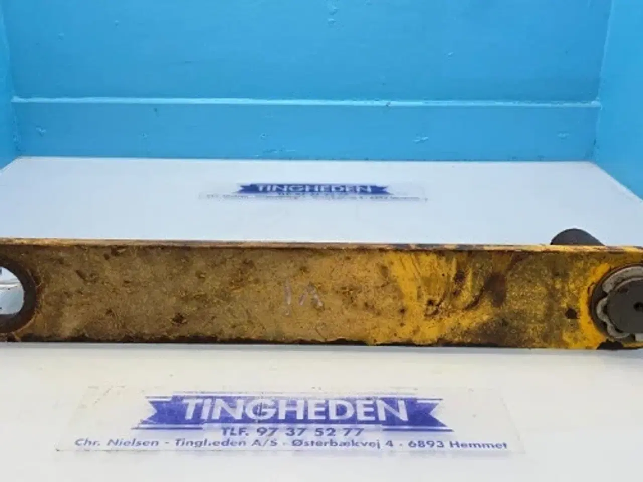 Billede 1 - New Holland LB115B Forbidelsesstang 85804509