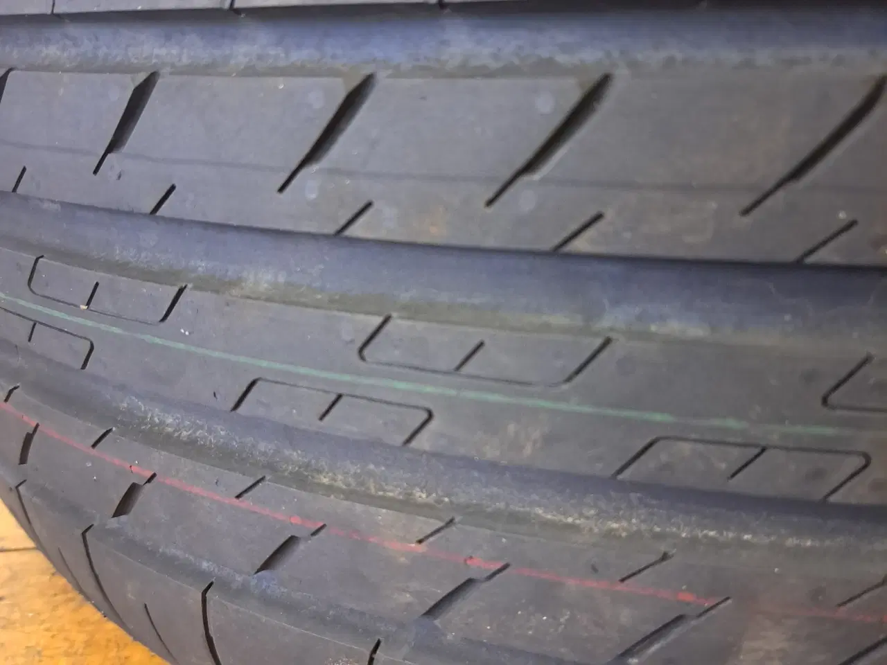 Billede 5 - 205 50 17 nye afmonteringsdæk 