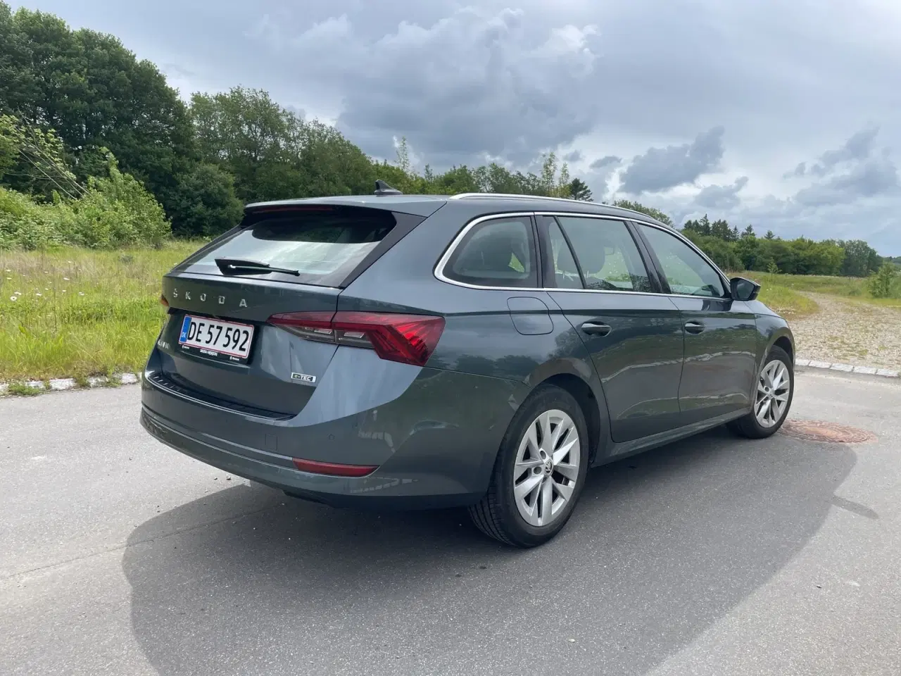 Billede 6 - Skoda Octavia 1,5 eTSi 150 Ambition Combi DSG