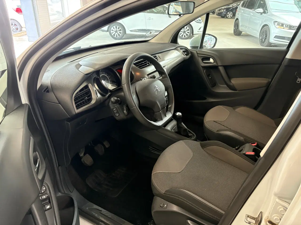 Billede 3 - Citroën C3 1,0 VTi Seduction+ 68HK 5d