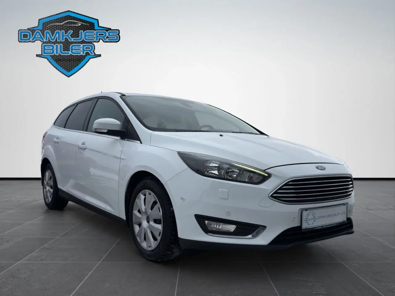 Billede 7 - Ford Focus 1,5 TDCi 120 Titanium+ stc.