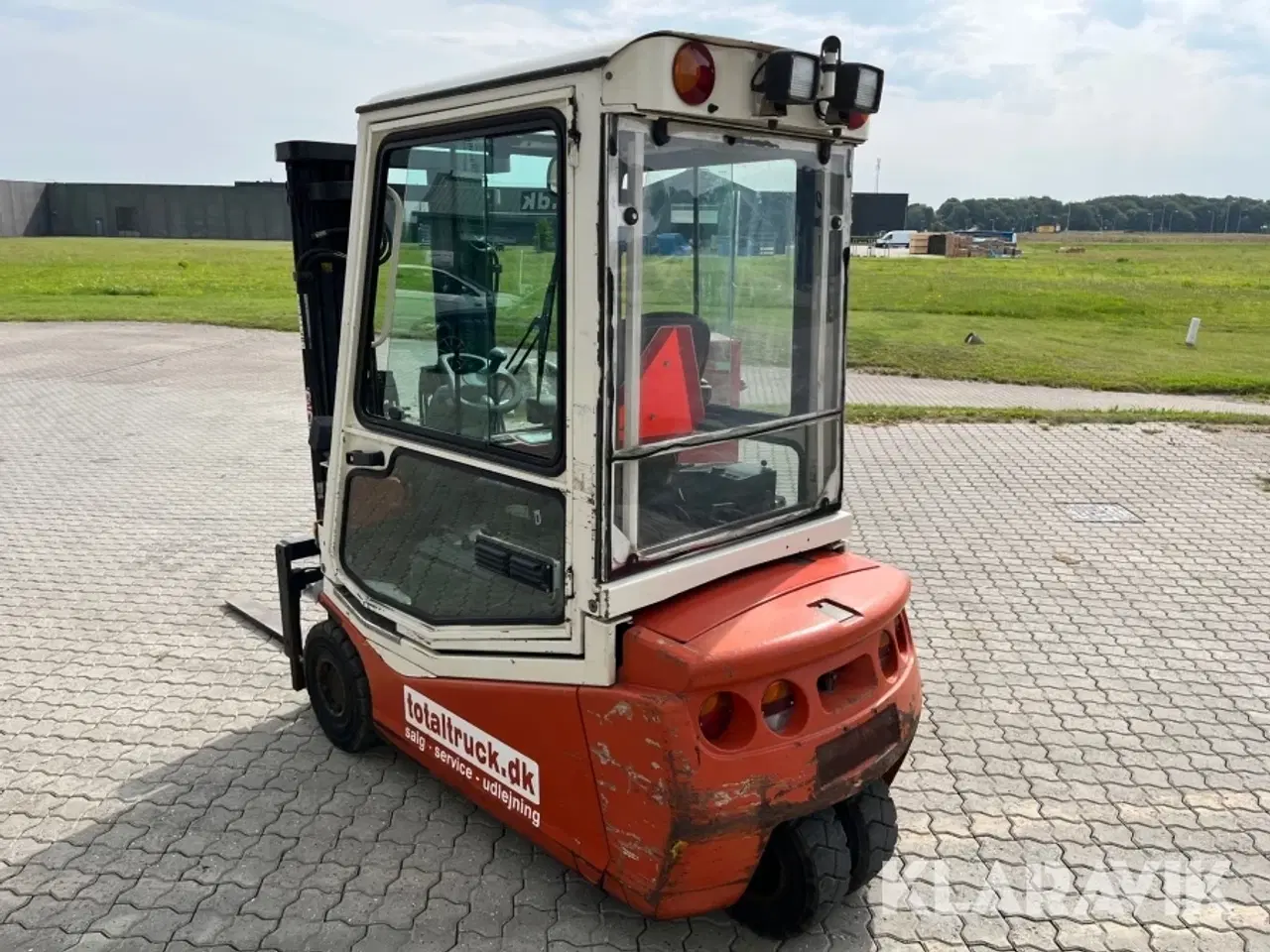Billede 5 - Truck Cesab C3E160L
