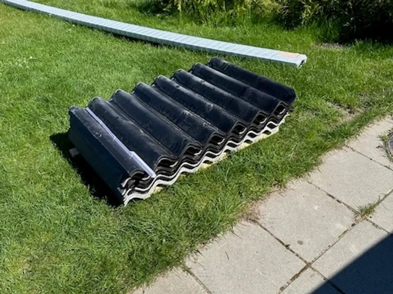 Billede 1 - 3/4 B6 plader- asbestfri