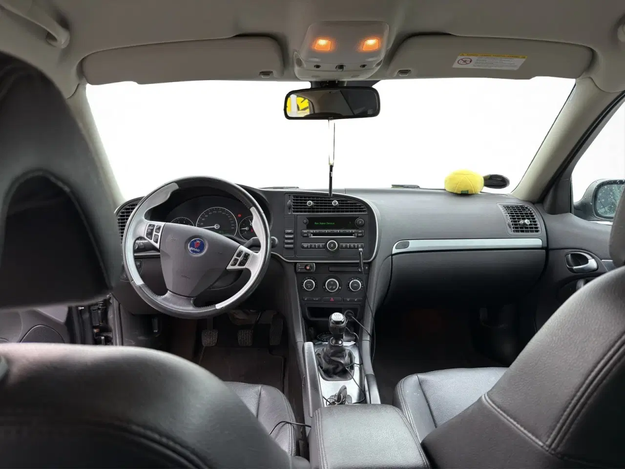 Billede 10 - Saab 9-3 2,0 T Aero Sport Sedan
