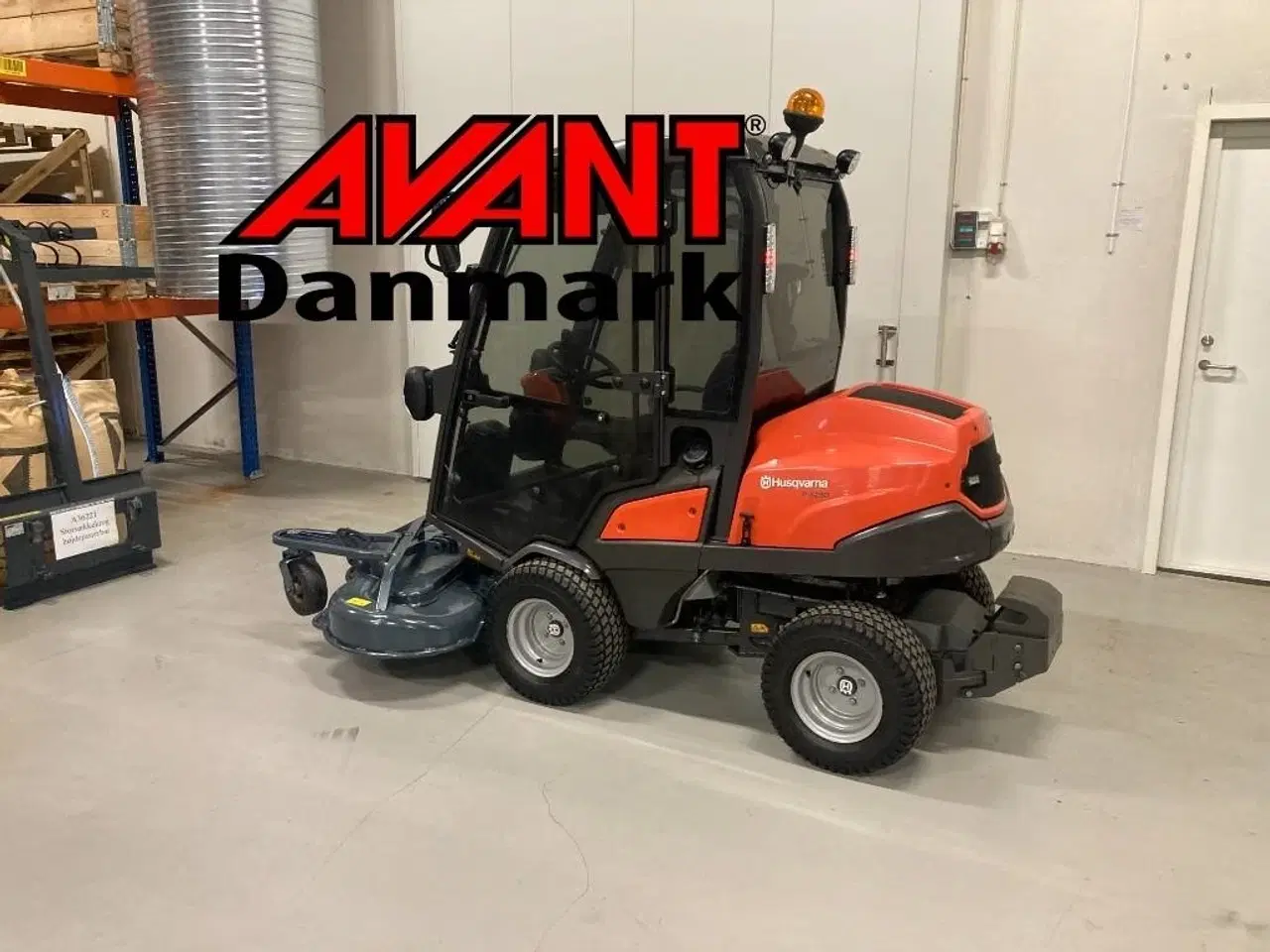 Billede 4 - Husqvarna P 525 D