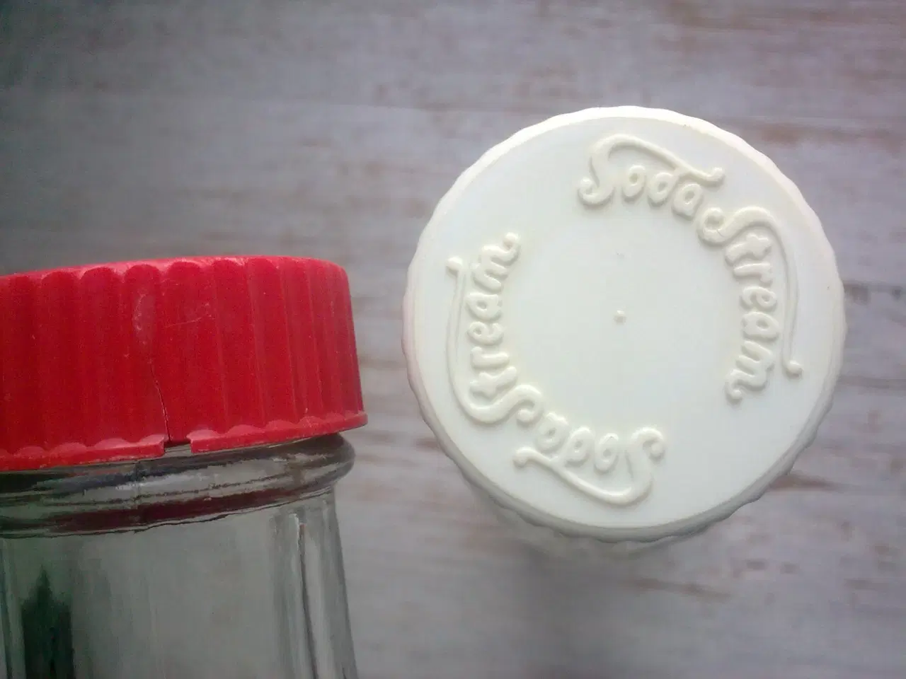 Billede 4 - SodaStream SOLO flasker 1970rne m skruelåg PICNIC