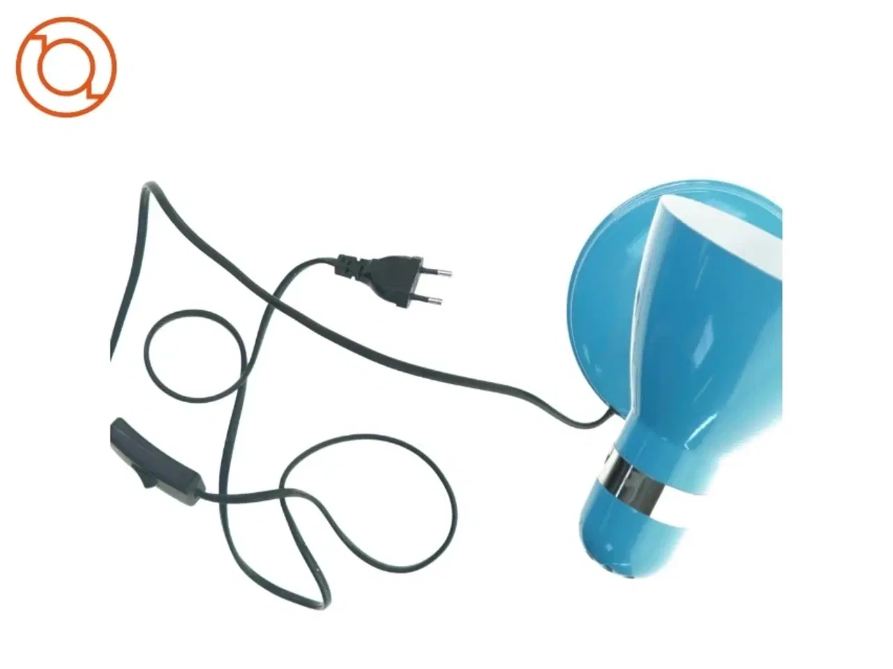 Billede 4 - Bordlampe fra Bergen (str. 31 x 17 cm)