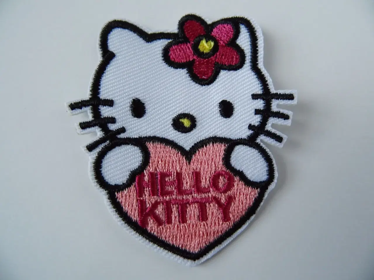 Billede 11 - Hello Kitty strygemærker