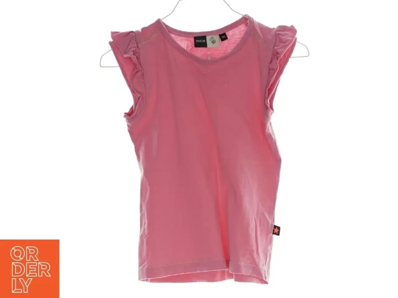Billede 1 - T shirt fra Molo (Str 110 cm / 5 år)
