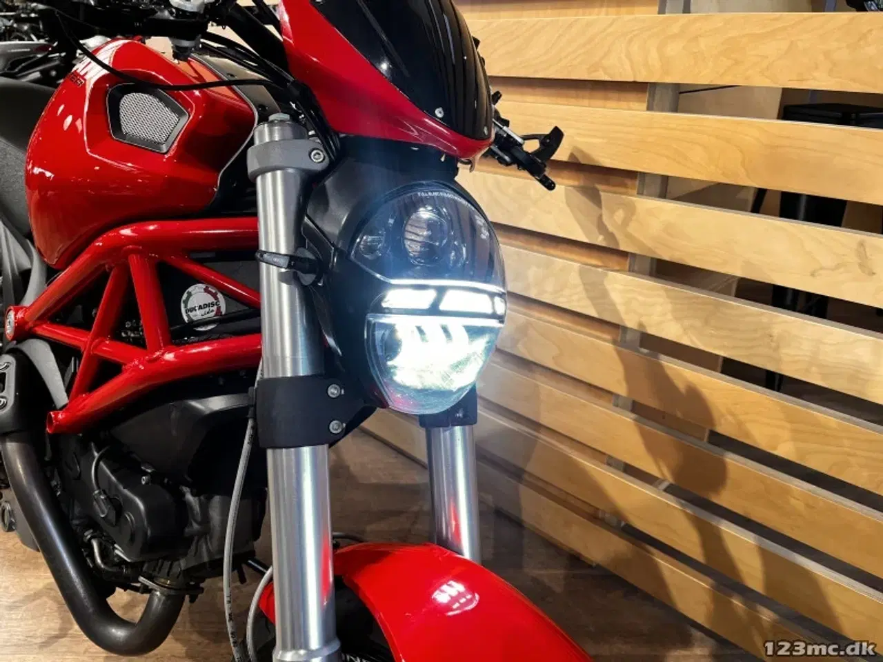 Billede 8 - Ducati Monster 1100