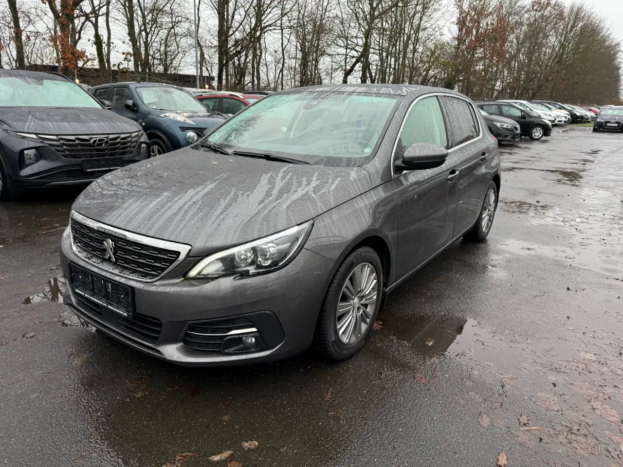 Billede 1 - Peugeot 308 1,5 BlueHDi Prestige 130HK 5d 6g