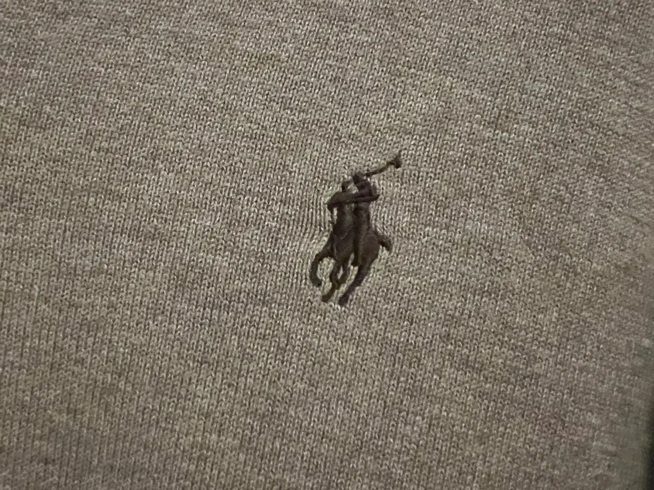 Billede 2 - Polo Ralph Lauren str.L 150kr