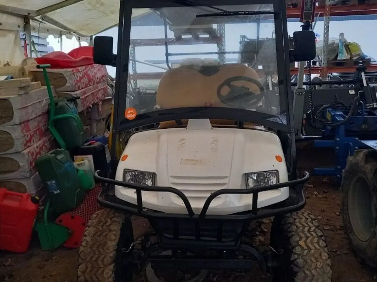 Billede 2 - Golfvogn 4 personer