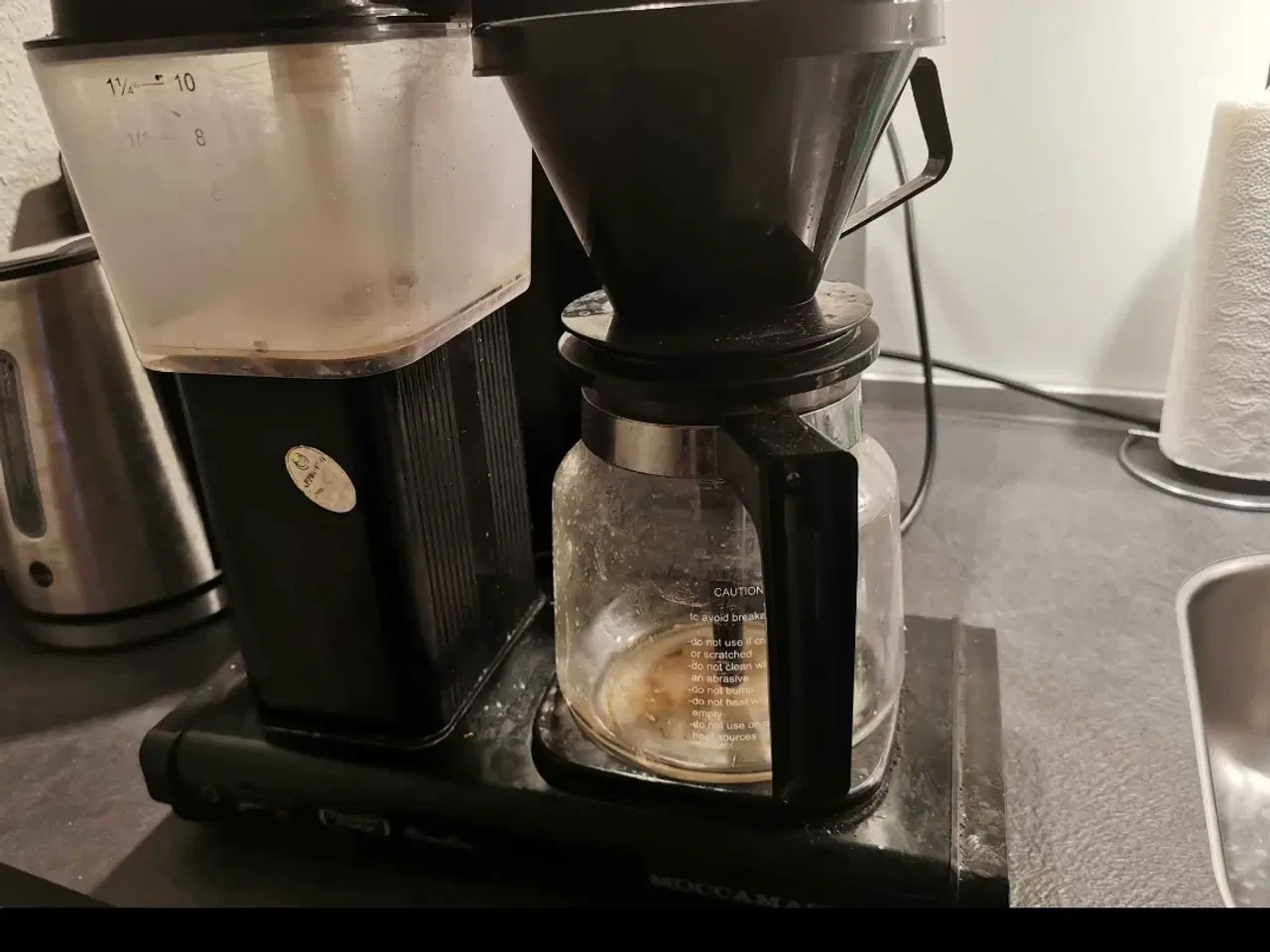 Billede 1 - Kaffemaskine moccamaster 