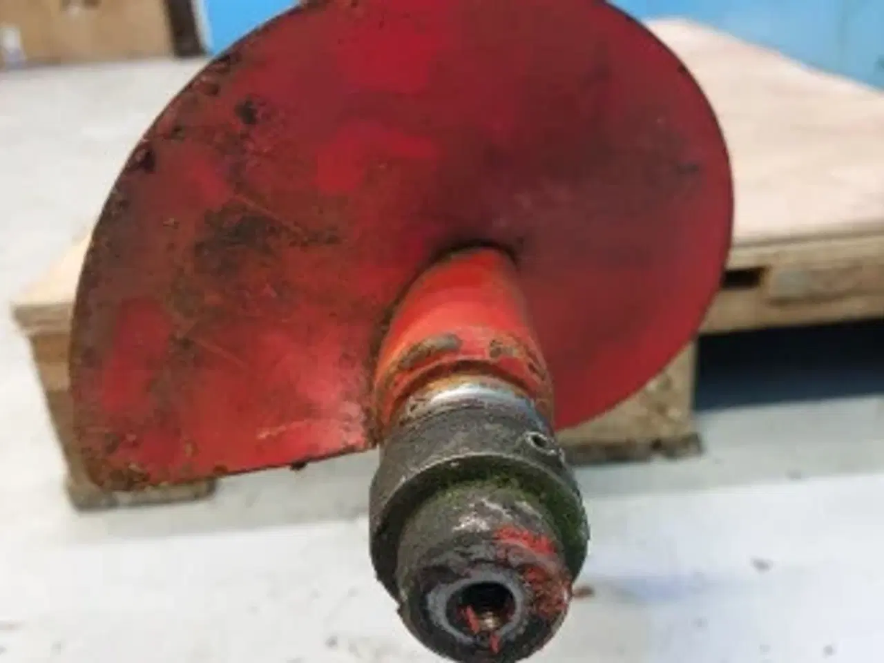 Billede 5 - Massey Ferguson 32 Snegl 28484003