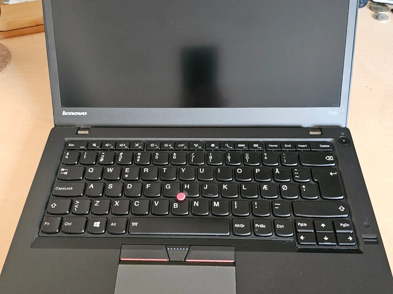 Billede 3 - ThinkPad T450s | i7-5600U | Win 11 Pro | Inkl. Len