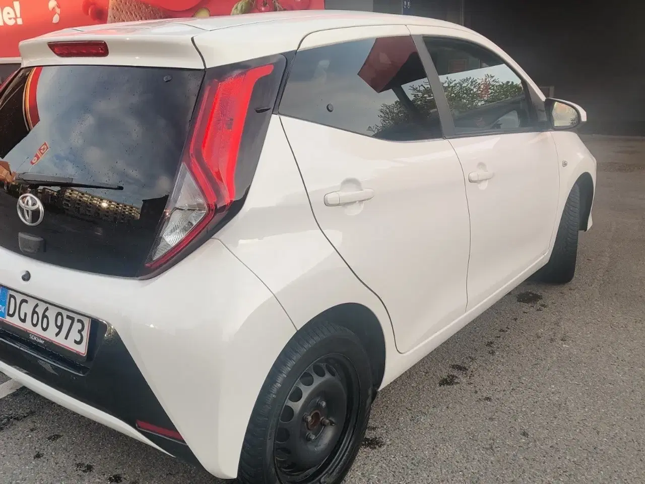 Billede 5 - Toyota Aygo 1,0 VVT-i Sense