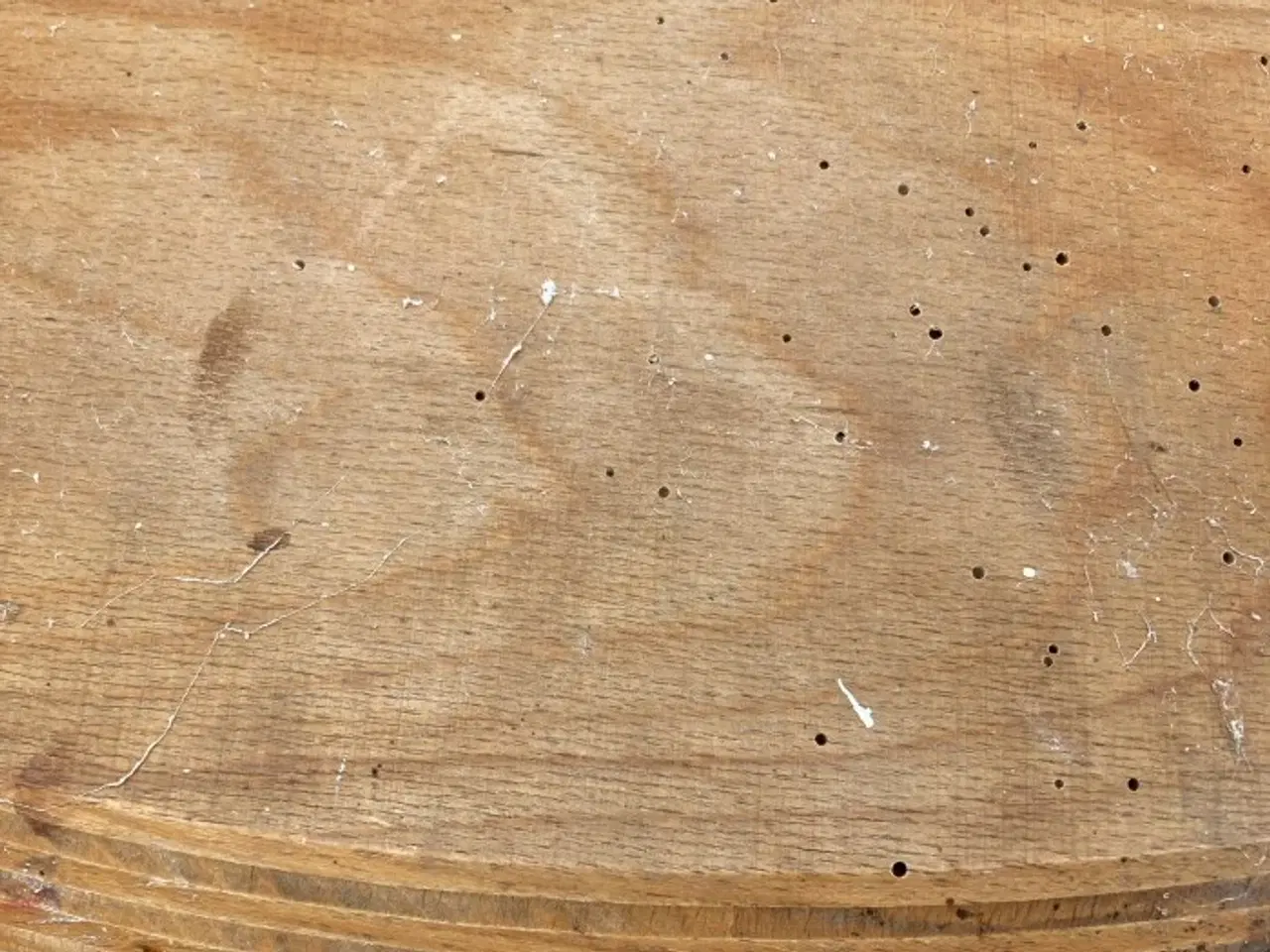 Billede 4 - Bred skammel - gammel