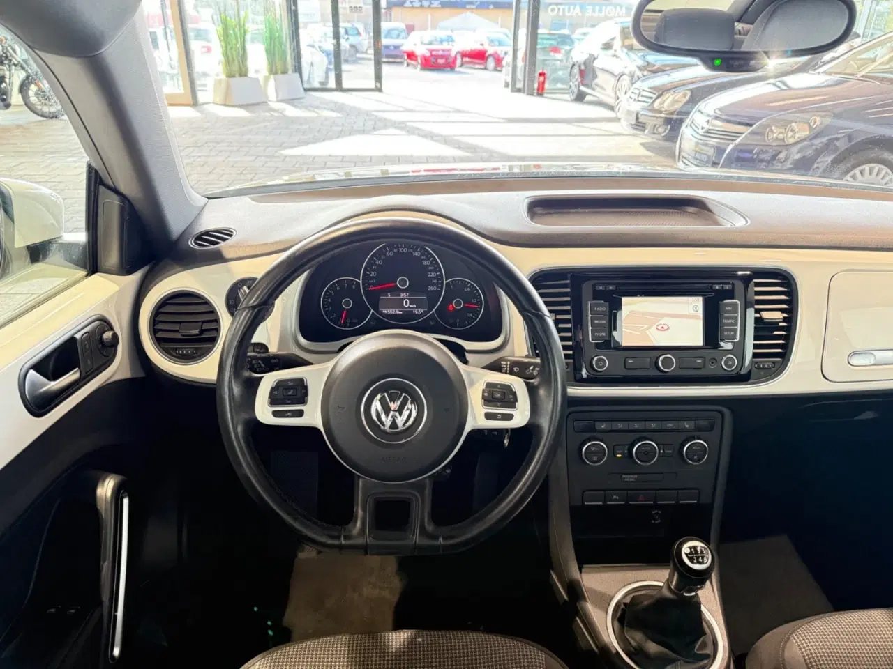 Billede 6 - VW The Beetle 1,2 TSi 105
