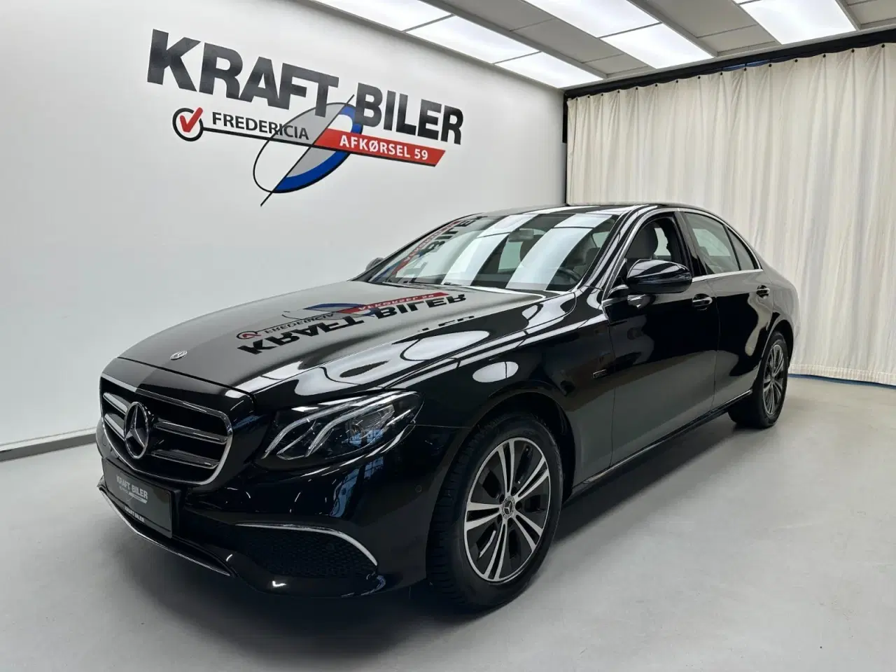 Billede 1 - Mercedes E300 de 2,0 Avantgarde aut.