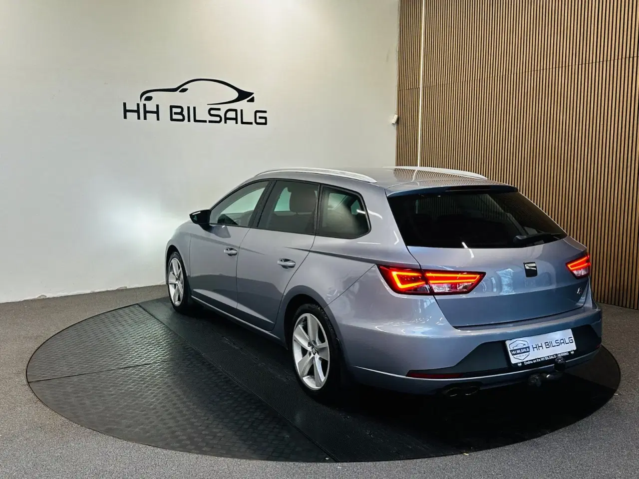 Billede 7 - Seat Leon 1,4 TSi 150 FR ST DSG