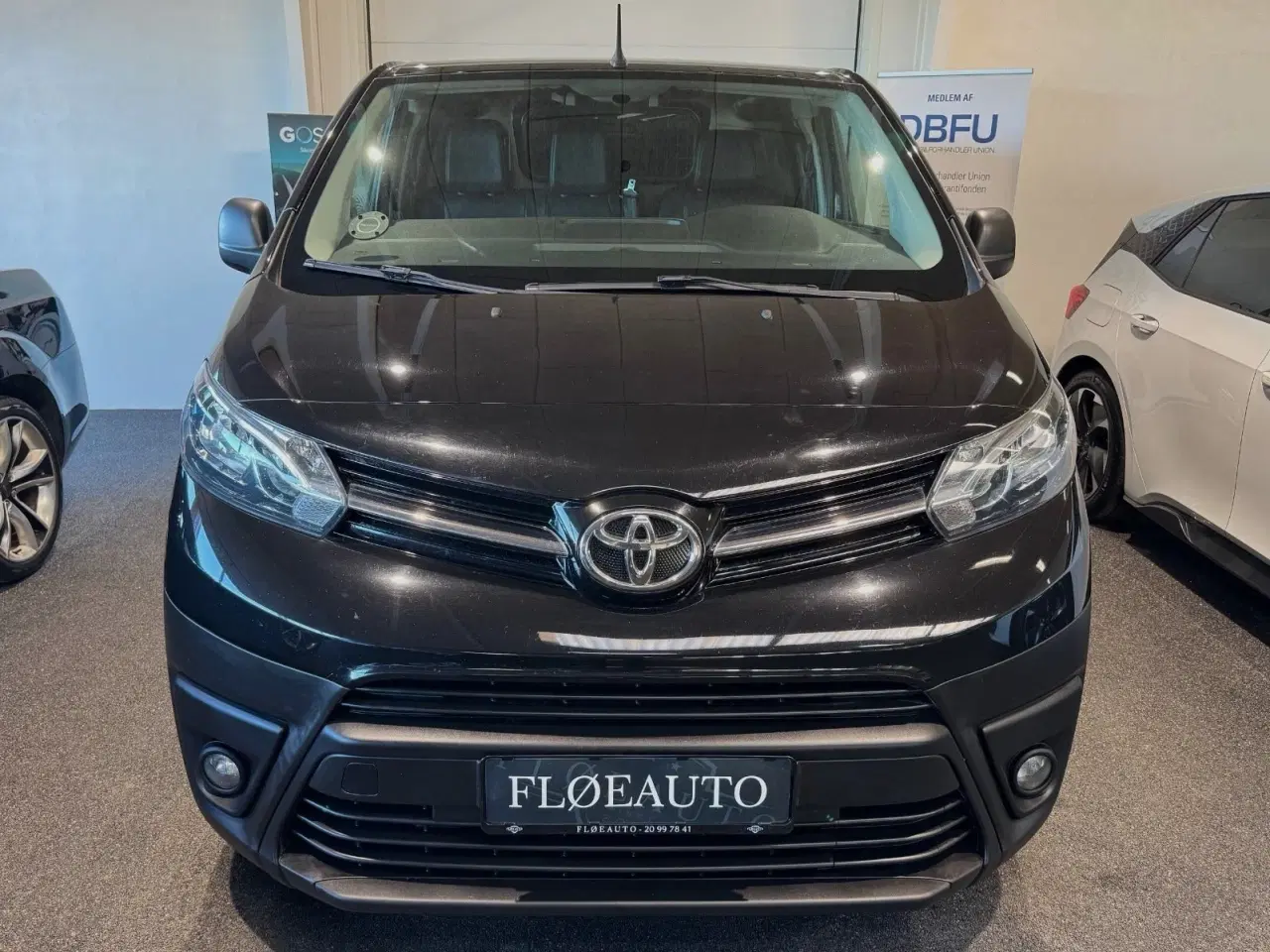 Billede 2 - Toyota ProAce 1,6 D 115 Medium Base