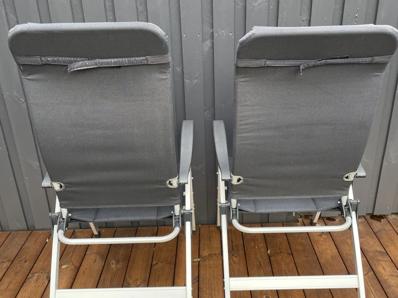 Billede 2 - Isabella campingstole