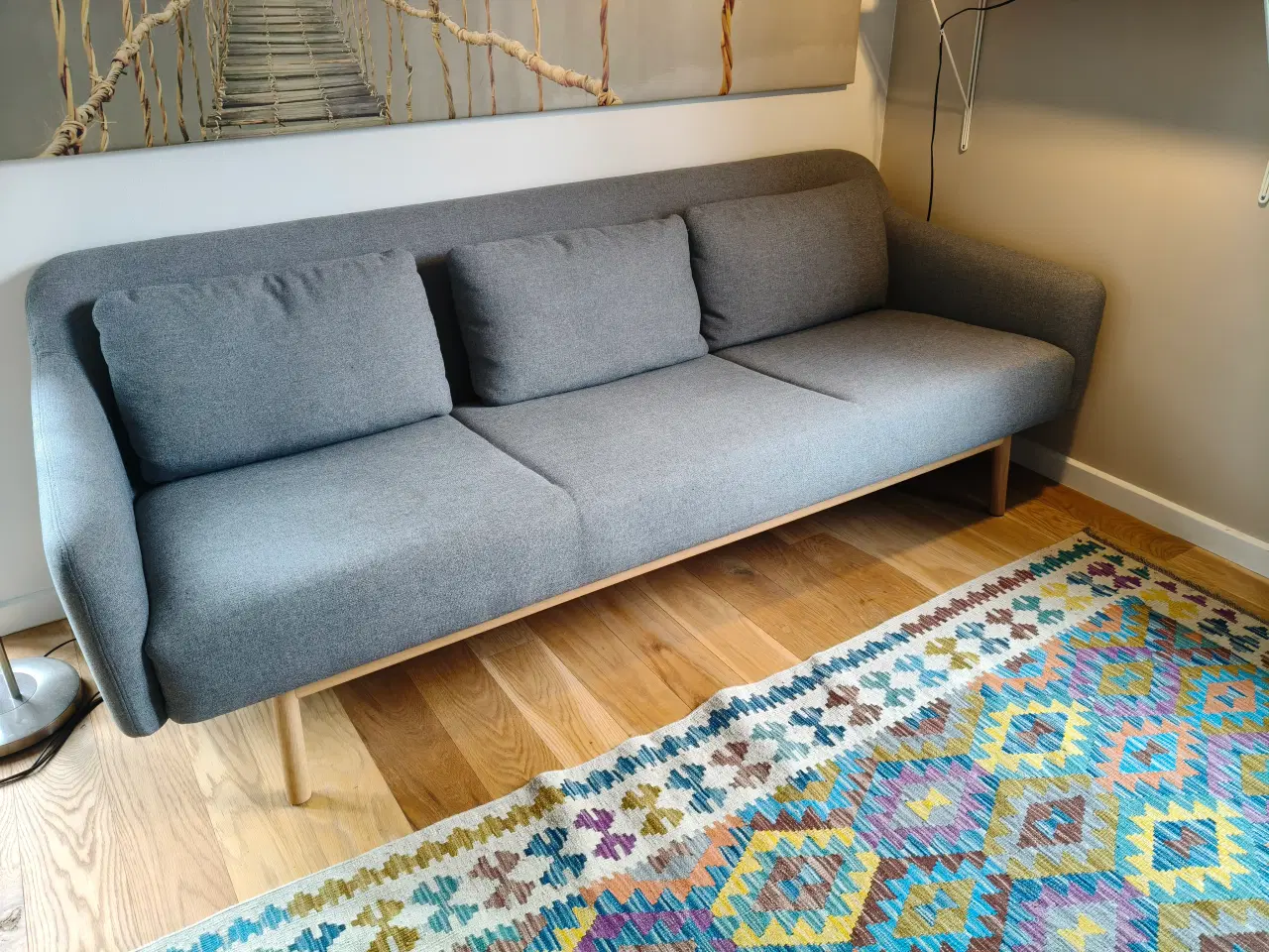 Billede 2 - Tidløs sofa fra FDB