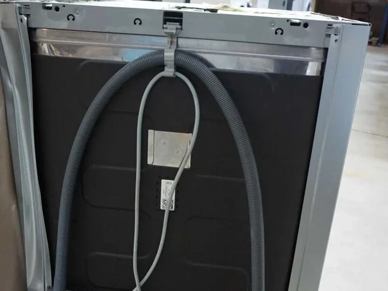 Billede 9 - AEG Integrerbar opvaskemaskine FSB64907Z