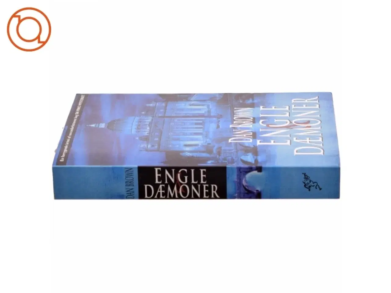 Billede 2 - Engle & dæmoner af Dan Brown (Bog)