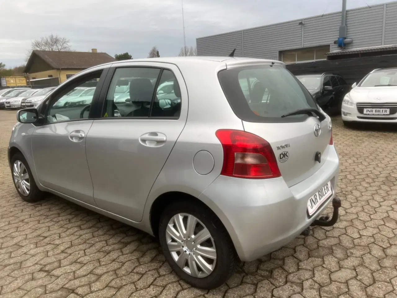 Billede 10 - Toyota Yaris 1,3 Sol