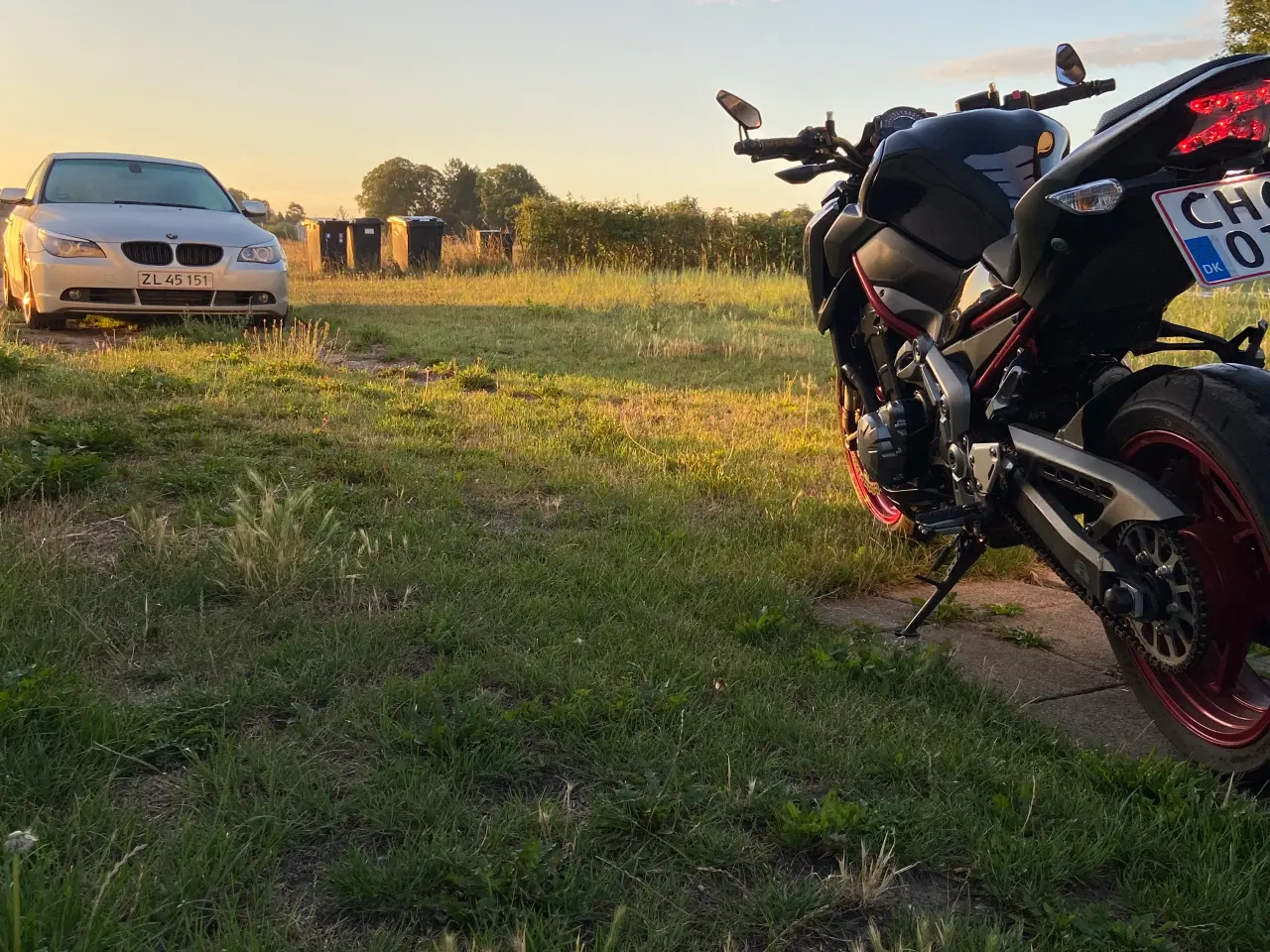 Billede 5 - Flot og velkørende! 6700km, Kawasaki Z900