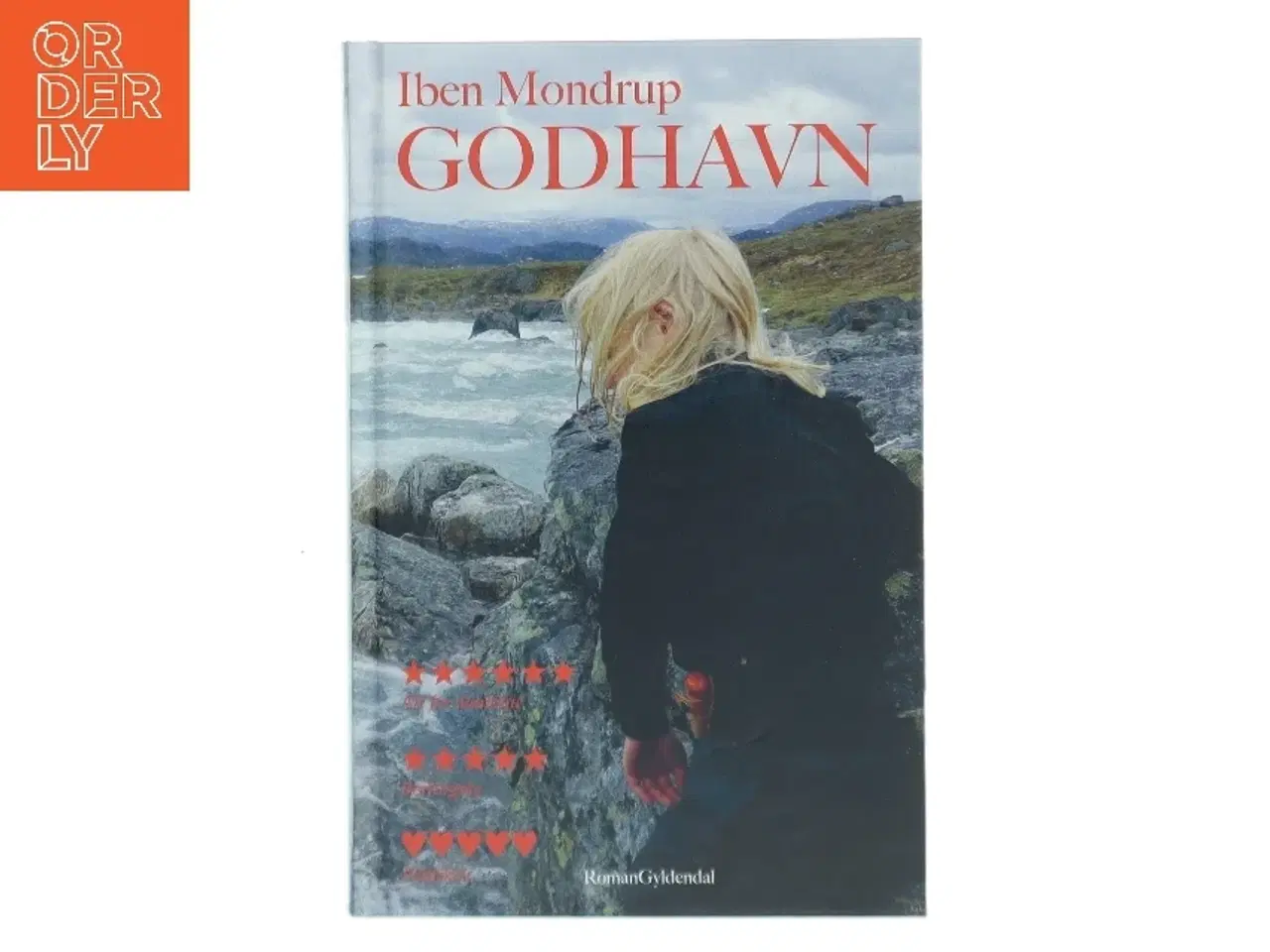 Billede 1 - Godhavn : roman af Iben Mondrup (Bog)