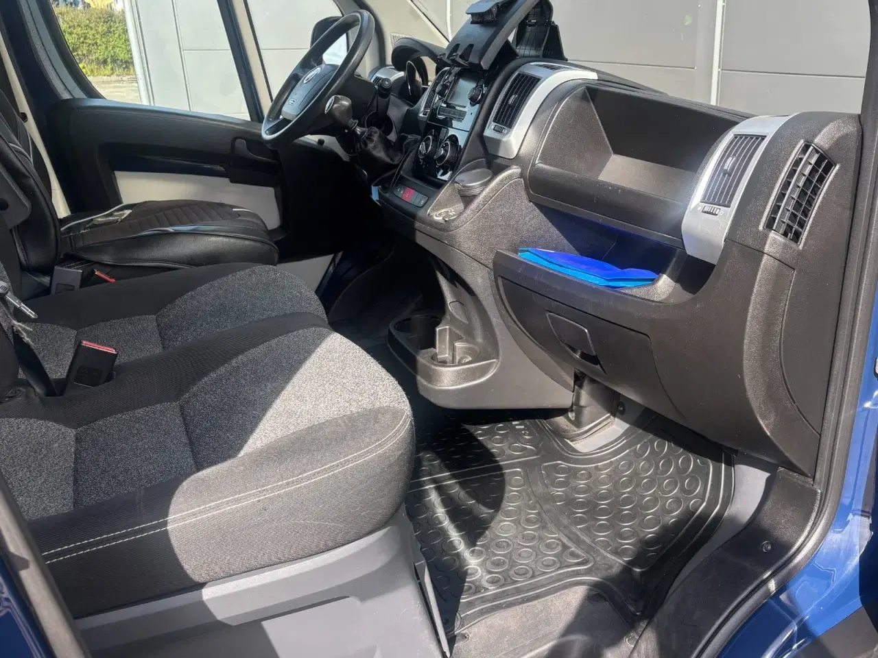 Billede 17 - Fiat Ducato 35 Maxi 2,3 MJT 130 Kassevogn L3H2