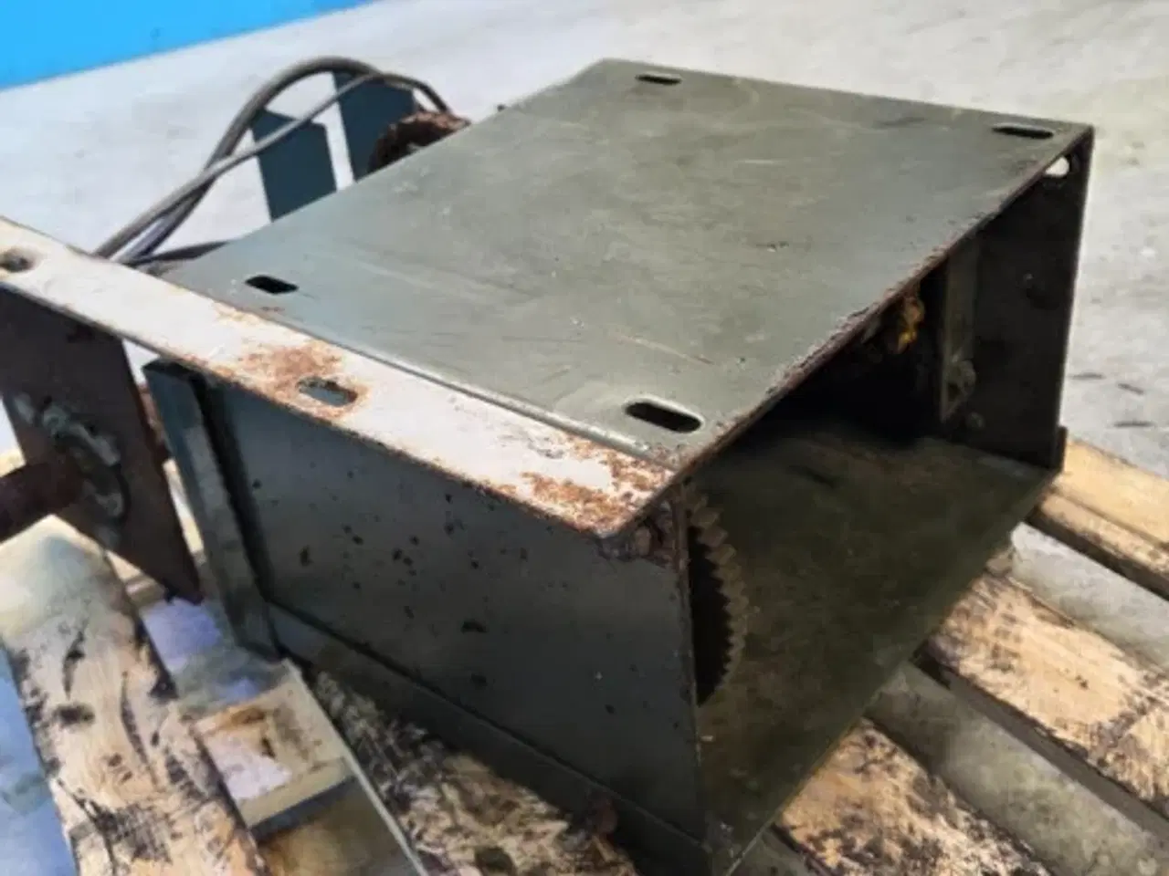 Billede 3 - New Holland 1550  Gearkasser 