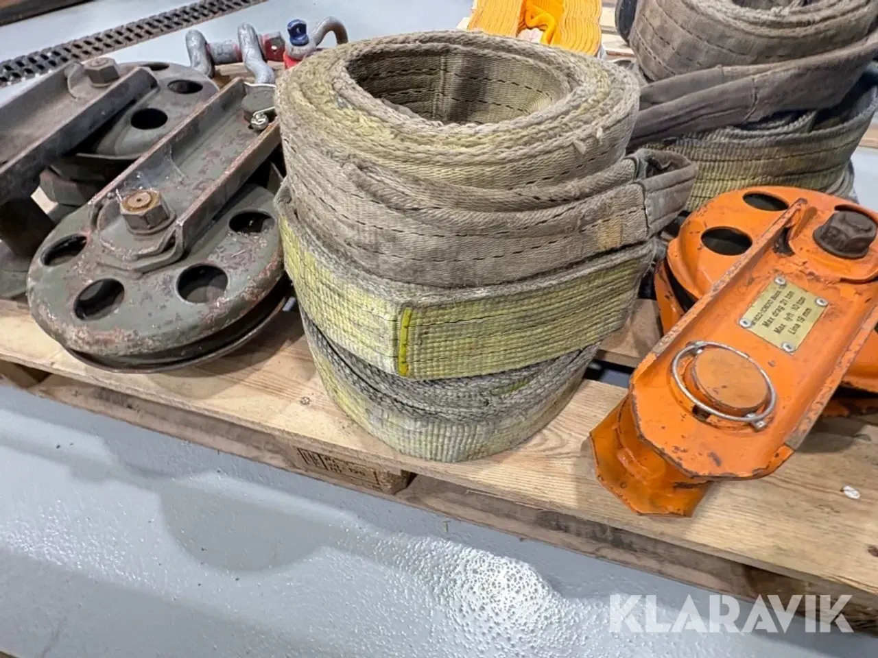 Billede 11 - Kasteblokke og stropper