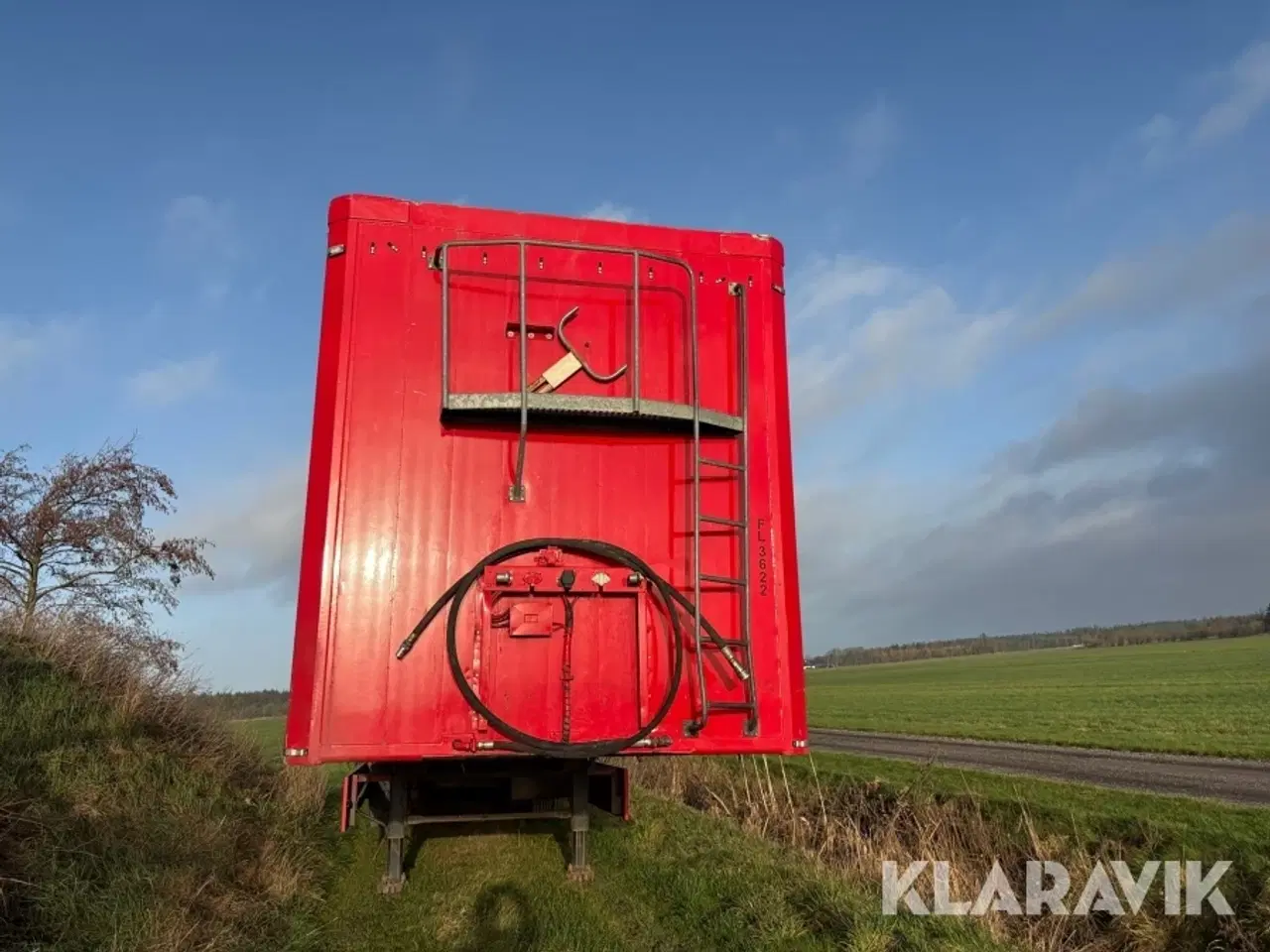 Billede 6 - Trailer MTDK S340