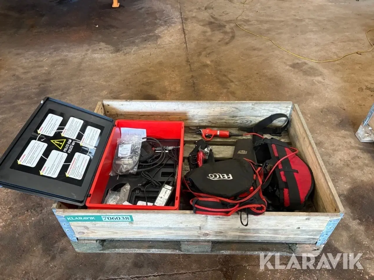 Billede 5 - Klipper Felco Powerblade 801-HP