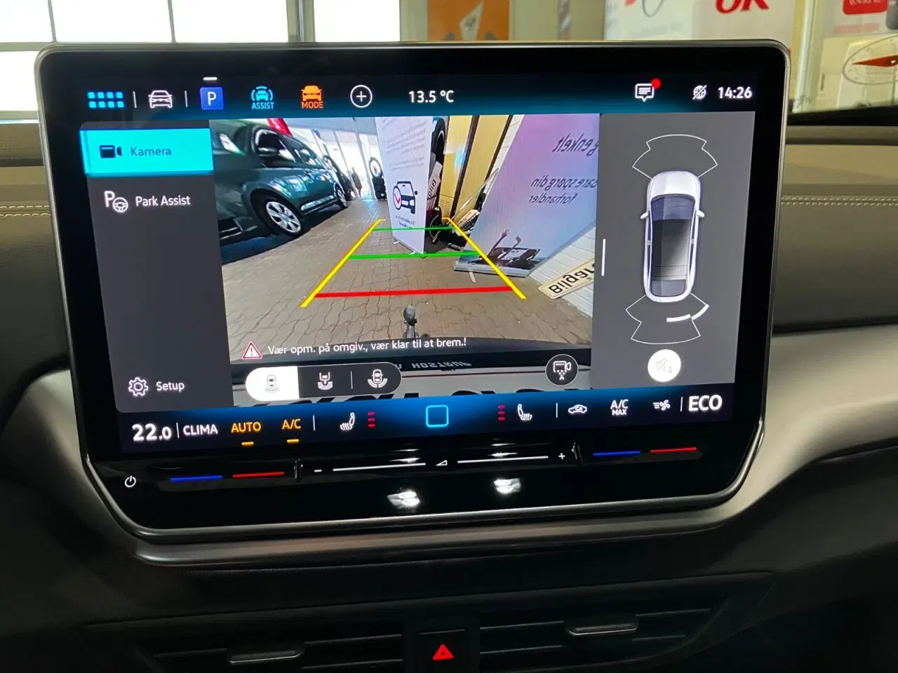 Billede 14 - VW ID.5 77 Style+