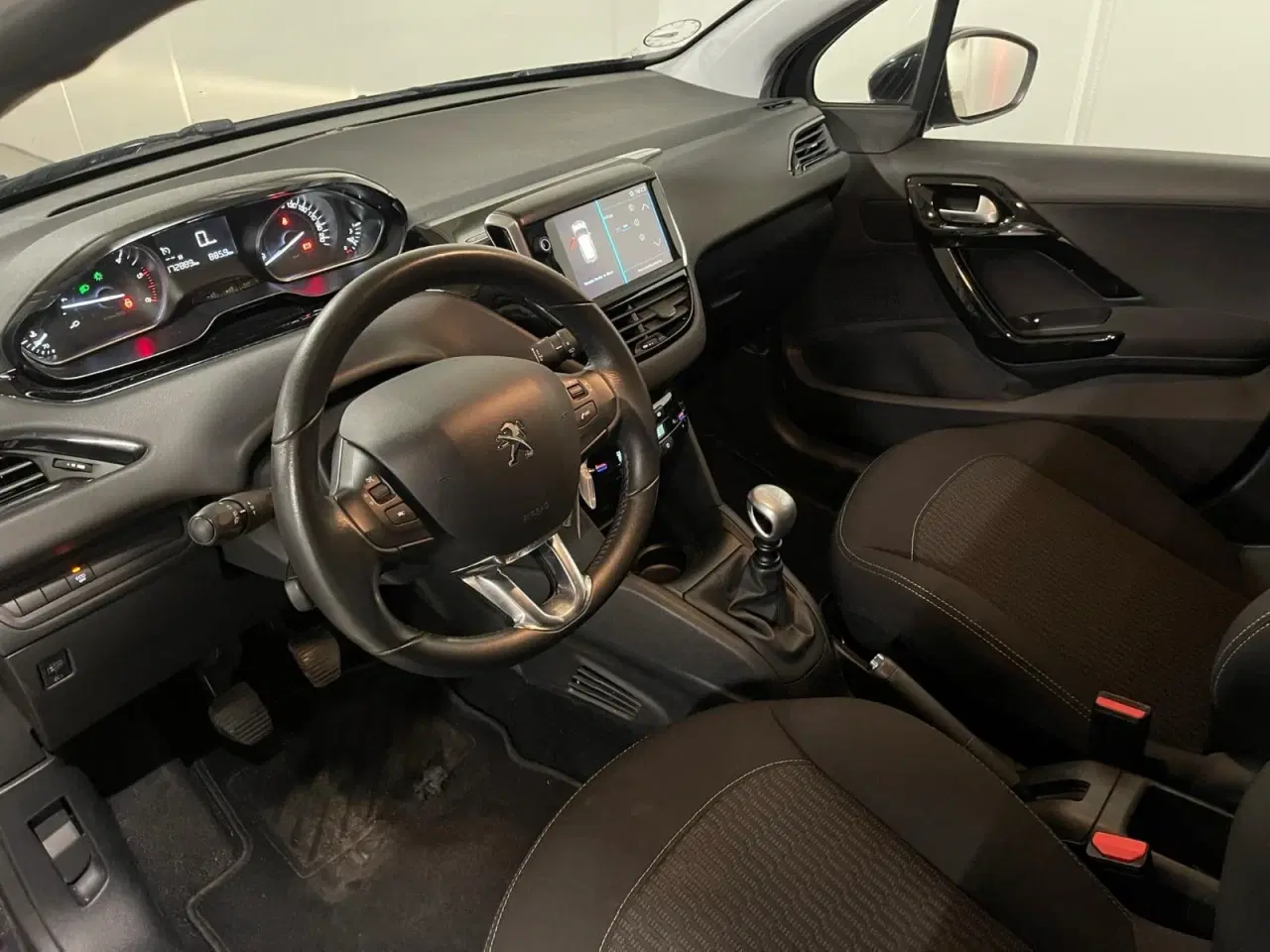 Billede 6 - Peugeot 208 1,6 BlueHDi 100 Active