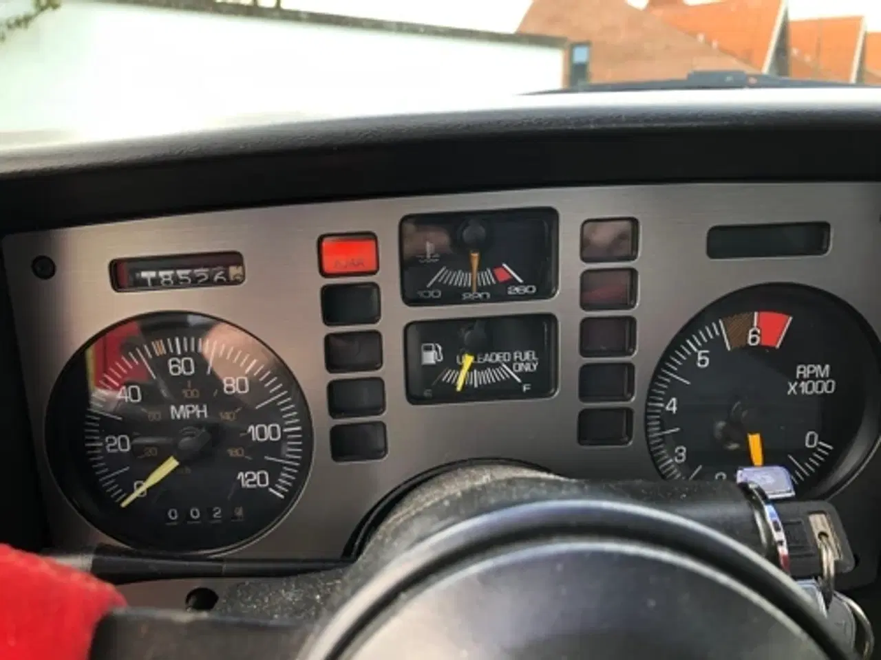 Billede 12 - Pontiac Fiero 2,8 GT V6