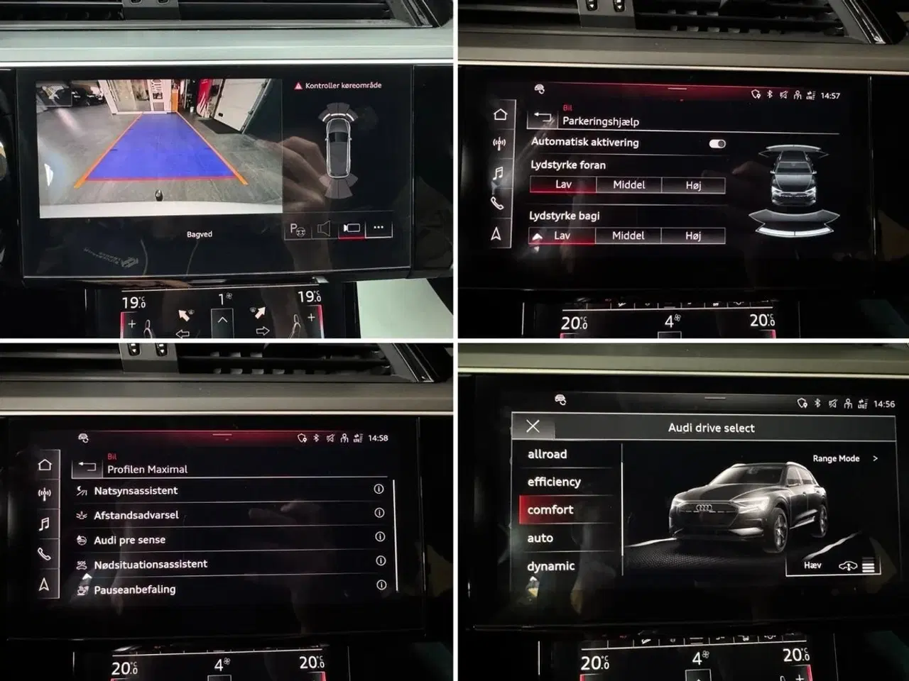 Billede 10 - Audi e-tron 55 Advanced quattro