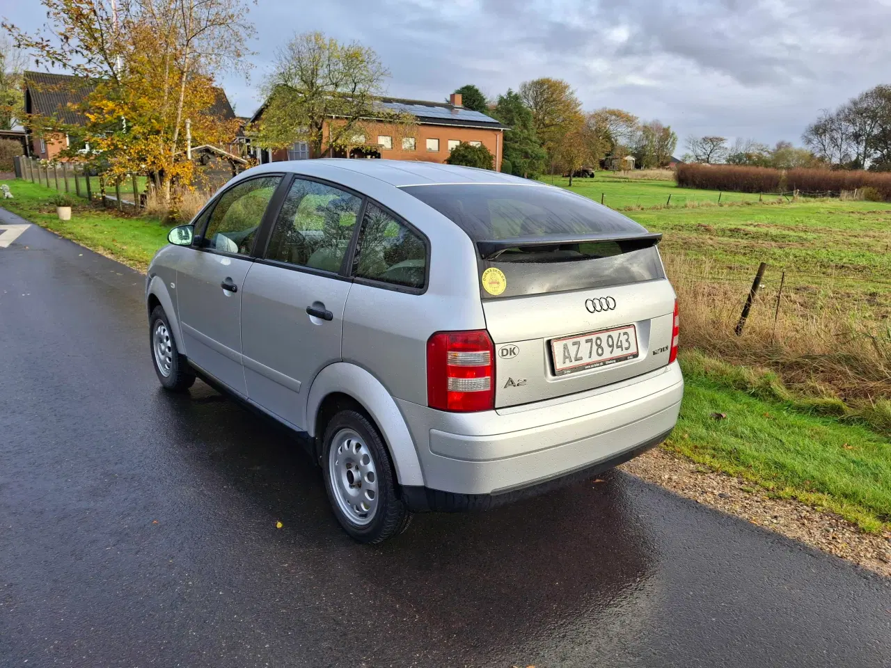 Billede 8 - Den køre billigt